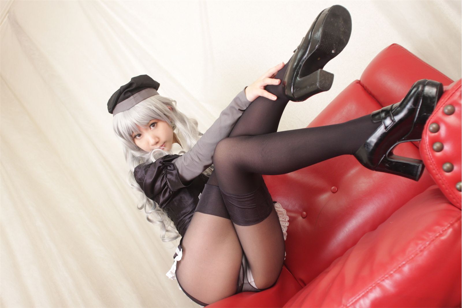 [Cosplay] Fatehollow ataraxia - Great ass Caren Ortensia 1